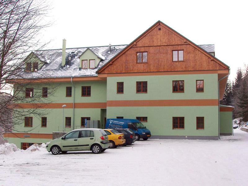 Apartmany Karlov Pod Pradedem Malá Morávka Exterior foto