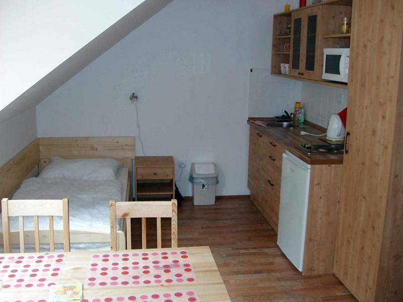 Apartmany Karlov Pod Pradedem Malá Morávka Exterior foto